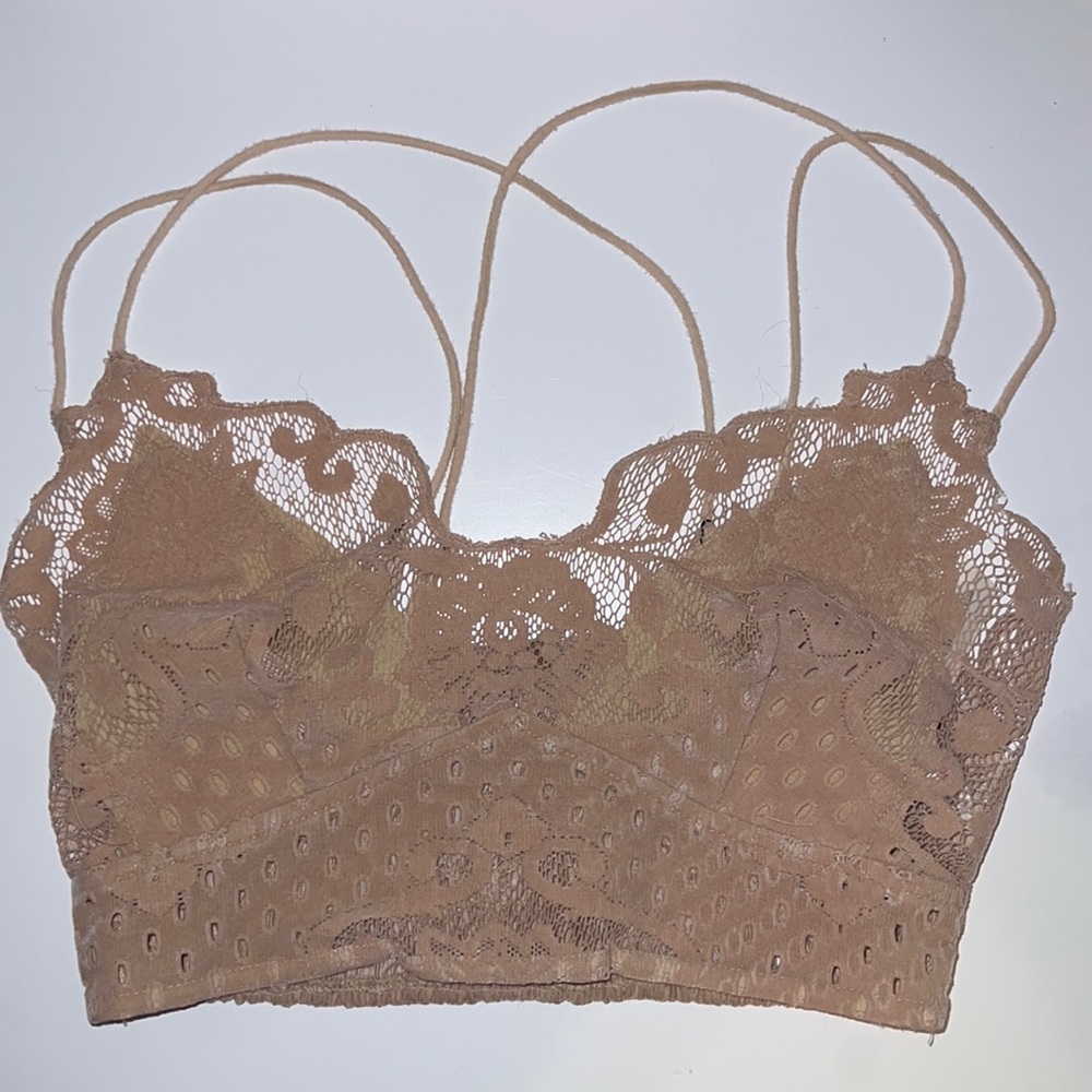 Free People Adela Bralette